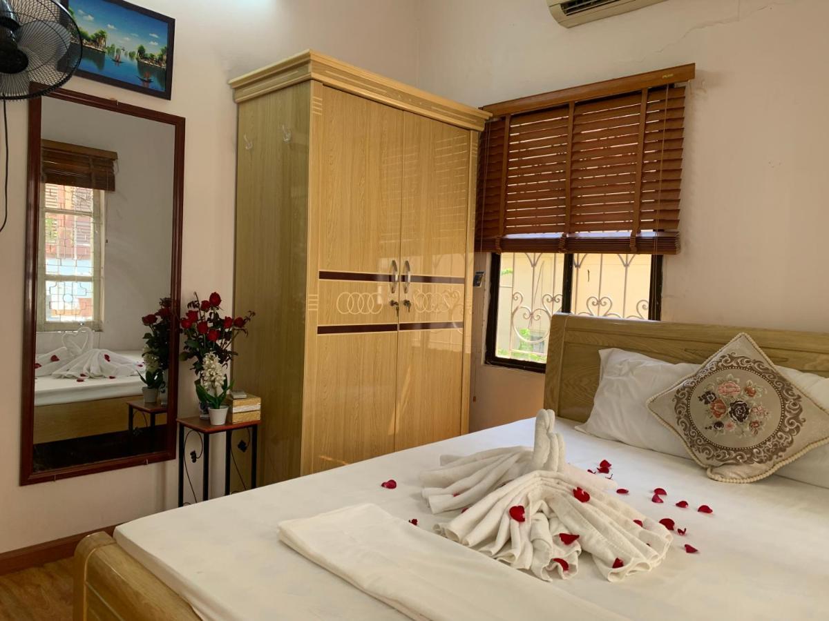 Huong'S Family Homestay Ханой Экстерьер фото