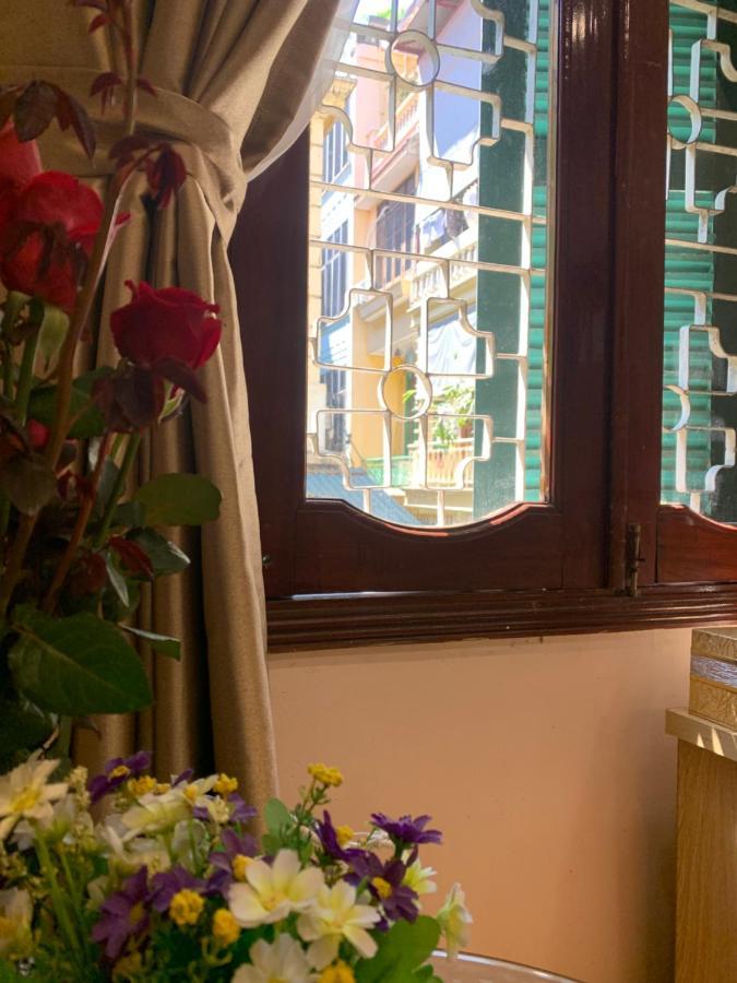 Huong'S Family Homestay Ханой Экстерьер фото