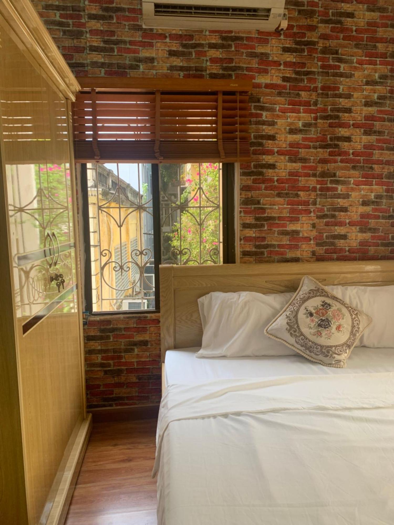 Huong'S Family Homestay Ханой Экстерьер фото