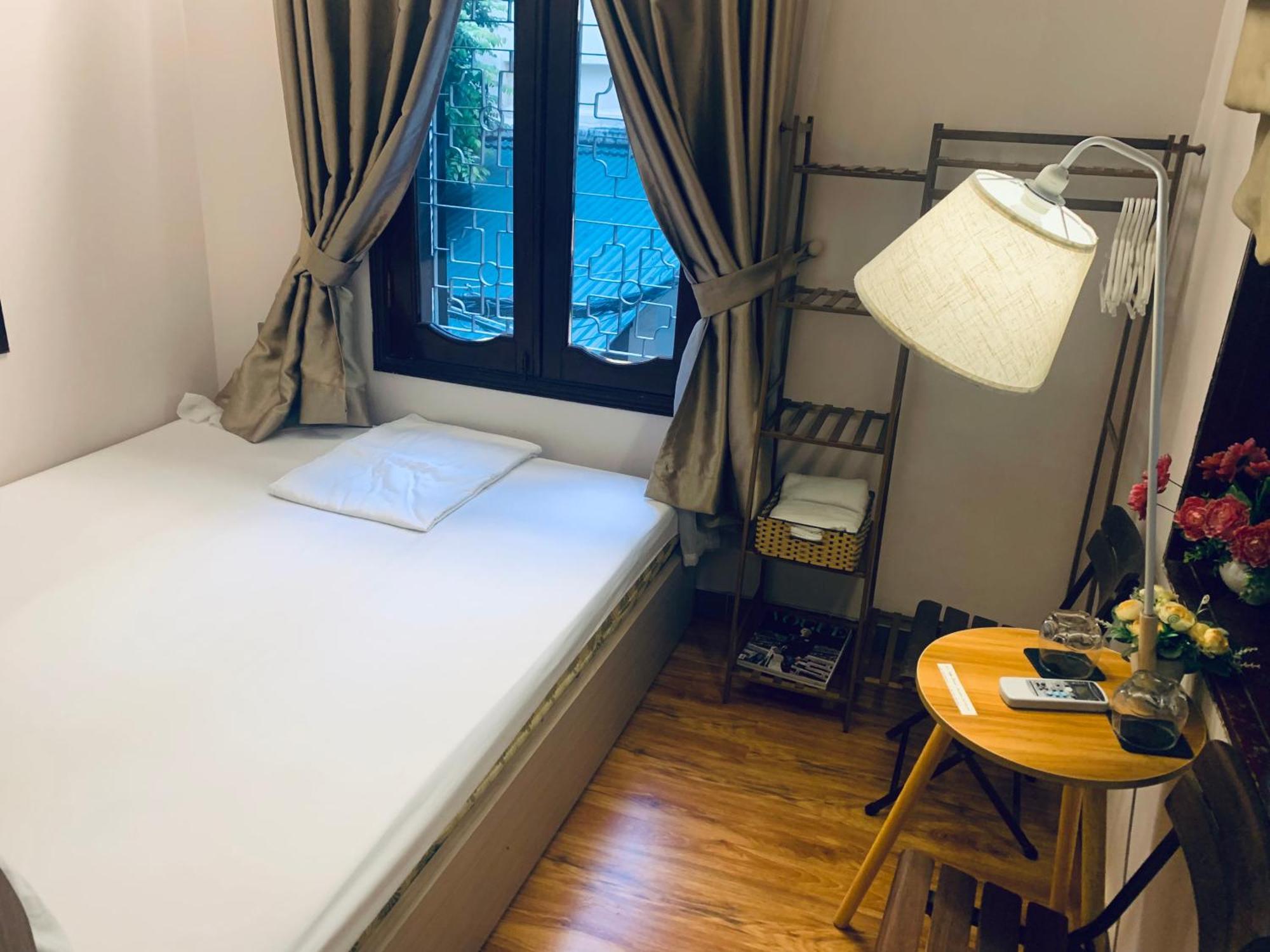 Huong'S Family Homestay Ханой Экстерьер фото